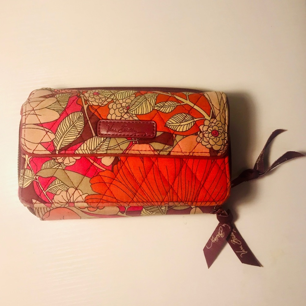 Vera Bradley Boho Wallet